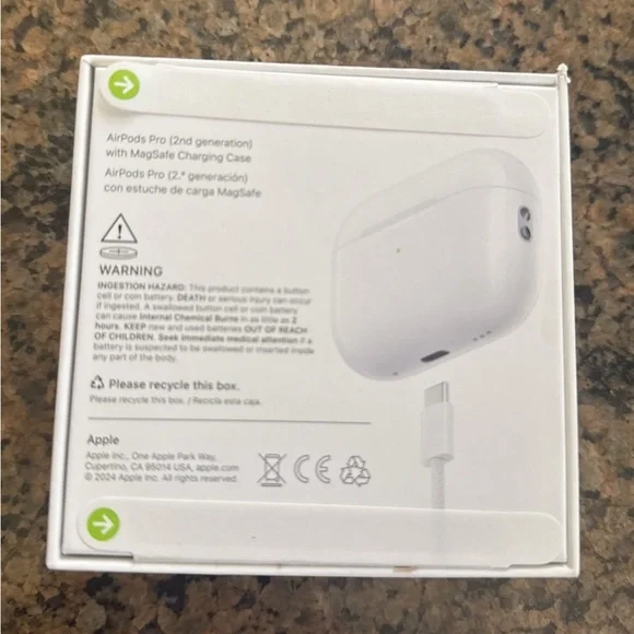 AirPods Pro Gen 2 - Taking Best Offer